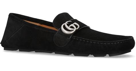 replica gucci driving shoes|gucci suede driving shoes.